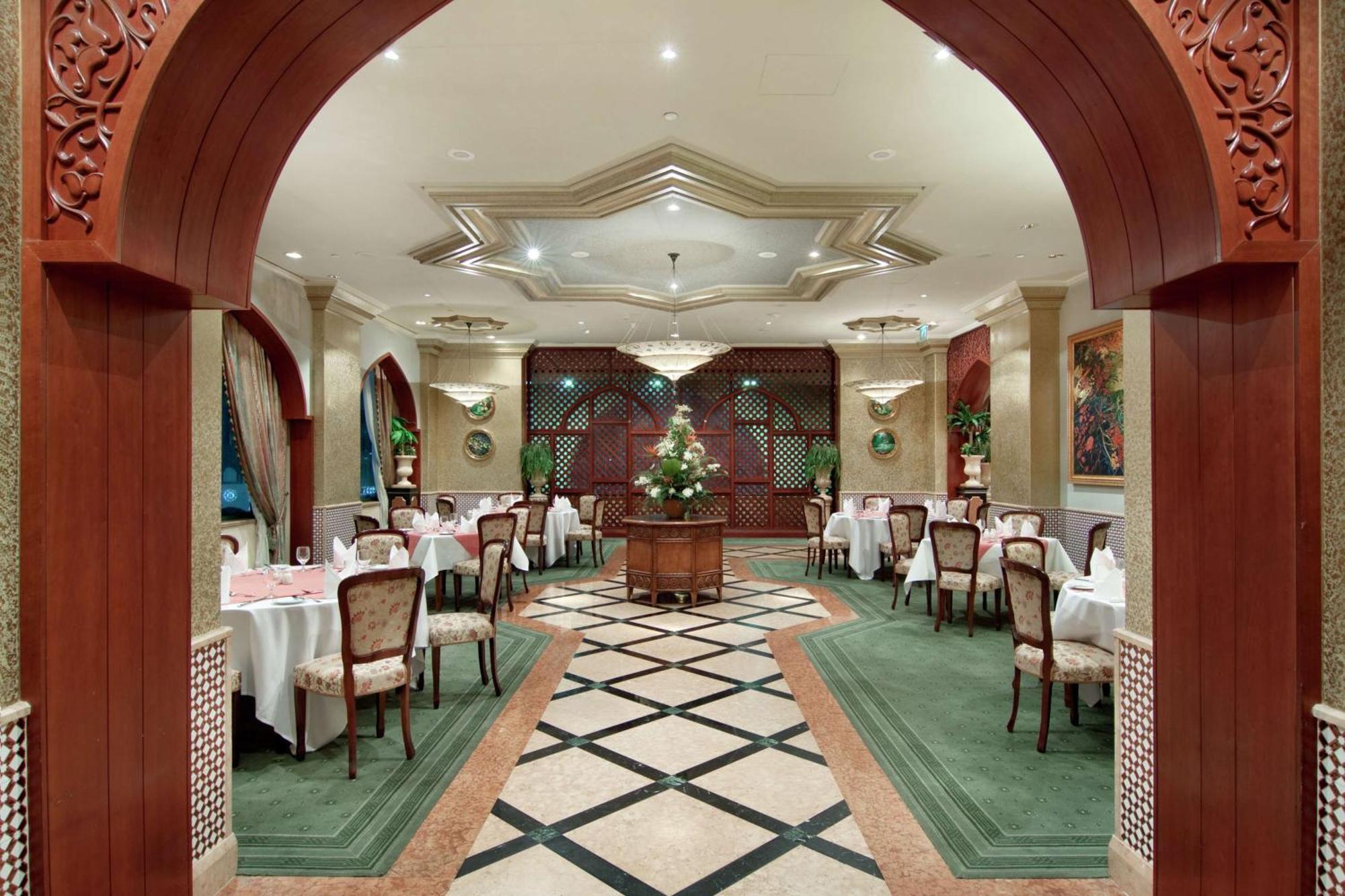 Madinah Hilton Hotel Medina Luaran gambar