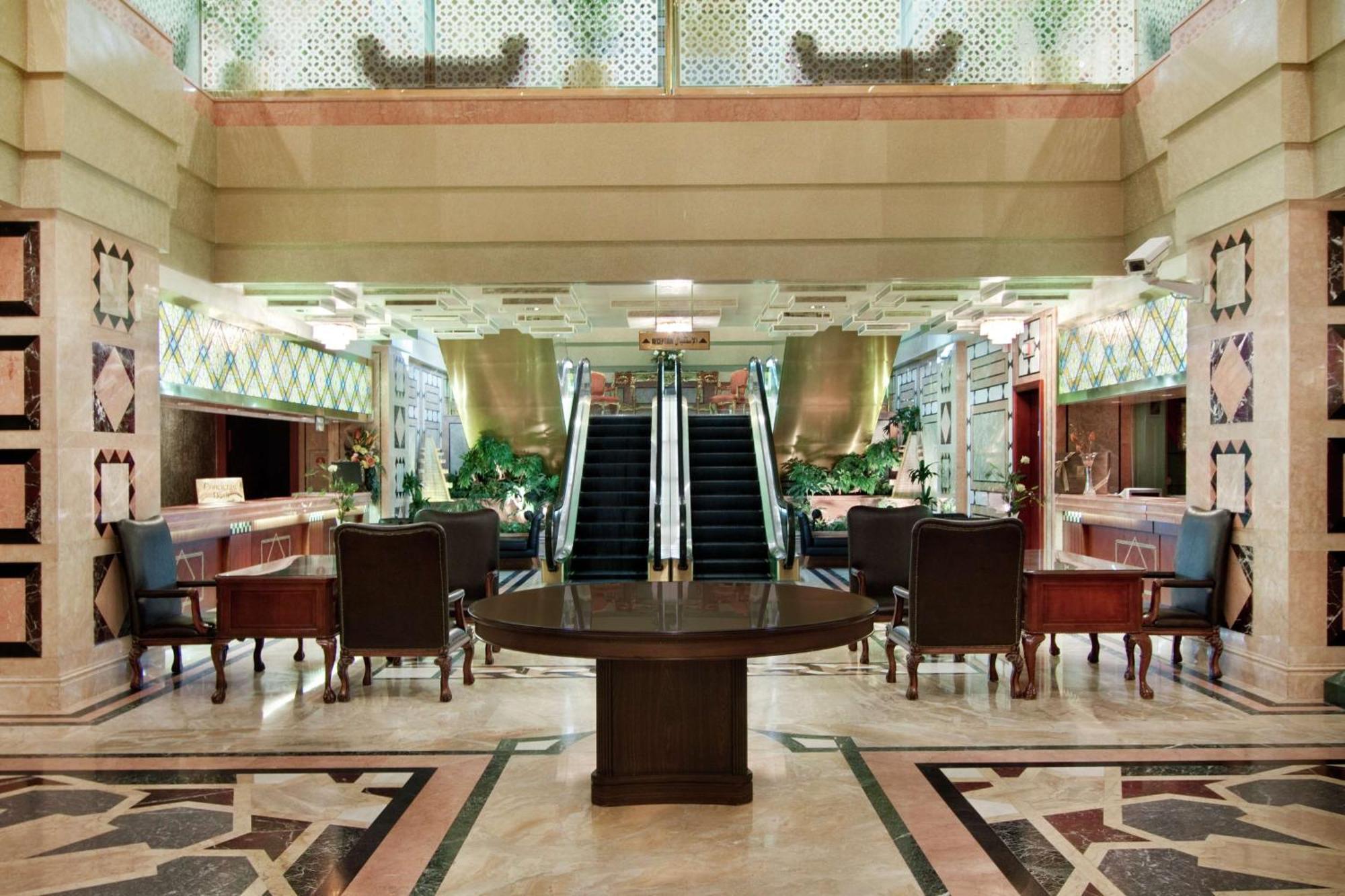 Madinah Hilton Hotel Medina Luaran gambar